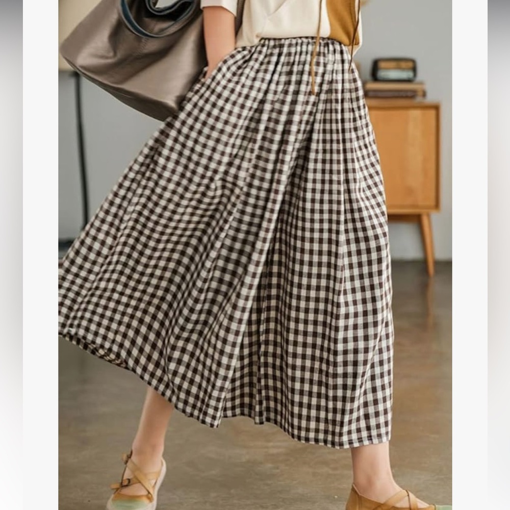 Wide Leg Palazzo Pants
